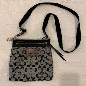 Crossbody Coach Purse